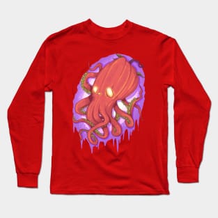 OctoPumpkin Long Sleeve T-Shirt